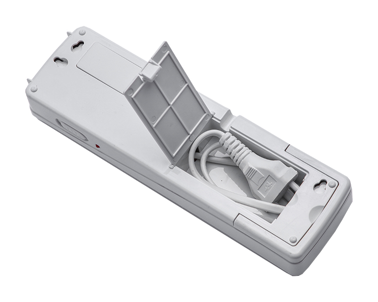 2128 30 stks SMD LED -noodlamp met stroom -LED -indicator