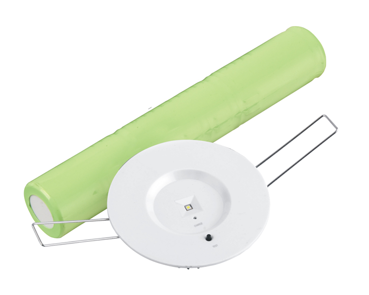 LE185 Noodverlichting downlight