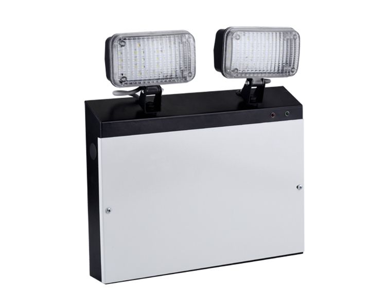 2922 Traditionele Twin Spot Emergency Light LED -versie