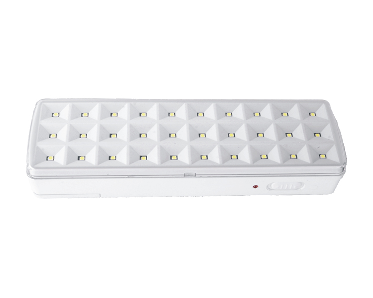 2128 30 stks SMD LED -noodlamp met stroom -LED -indicator