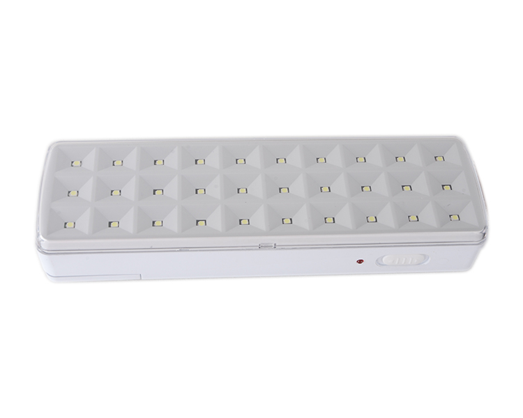 2128 30 stks SMD LED -noodlamp met stroom -LED -indicator