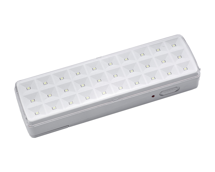 2128 30 stks SMD LED -noodlamp met stroom -LED -indicator