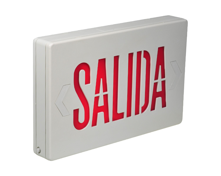 Jee2rwe-sa 6 inch culus goedgekeurde Salida exit-borden