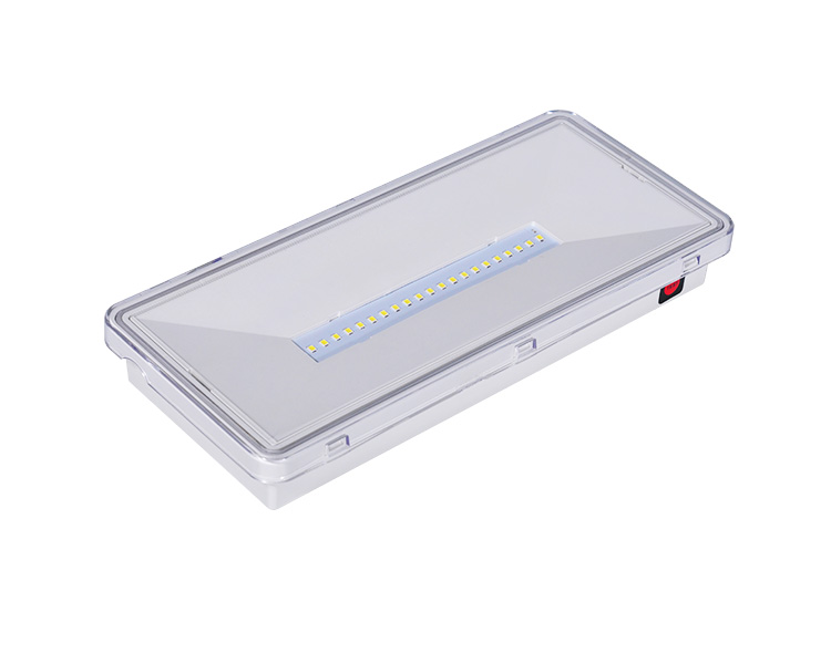 515-21 Exit 21Led waterdichte nooduitgangsbord