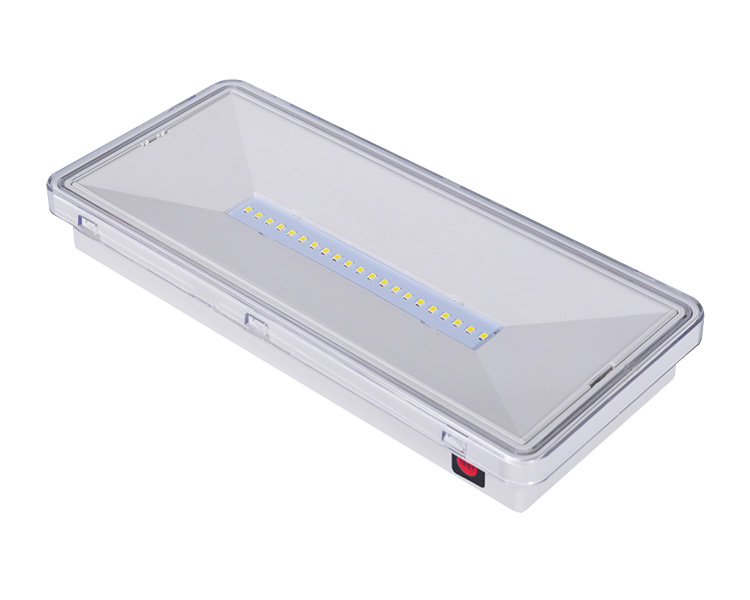 515-21 Exit 21Led waterdichte nooduitgangsbord