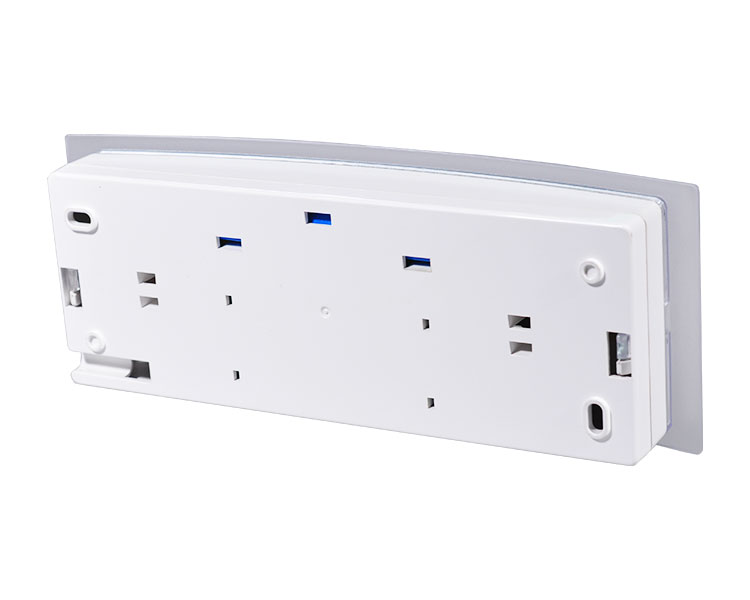 LE513AD Slim Type Noodlampje met kuipachtige vorm