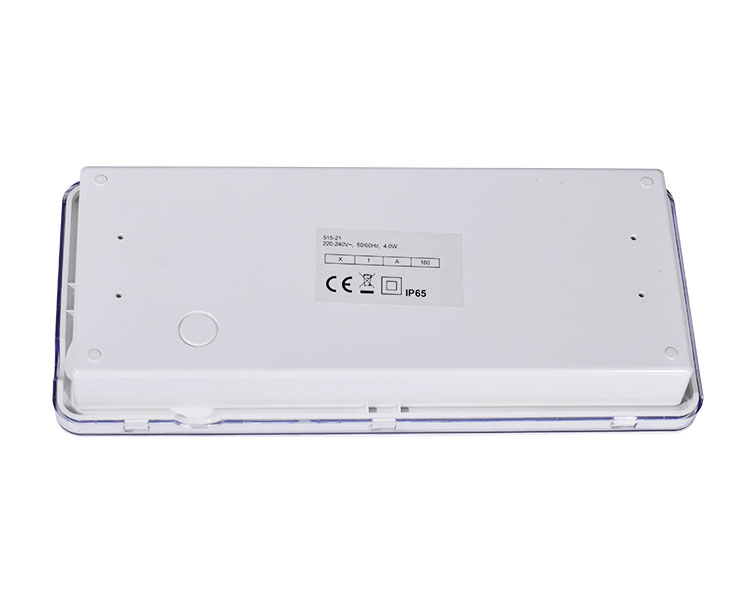 LE515-21 DUIDE POLYCARBONATE DILTUSER 21LED Waterdichte armaturen