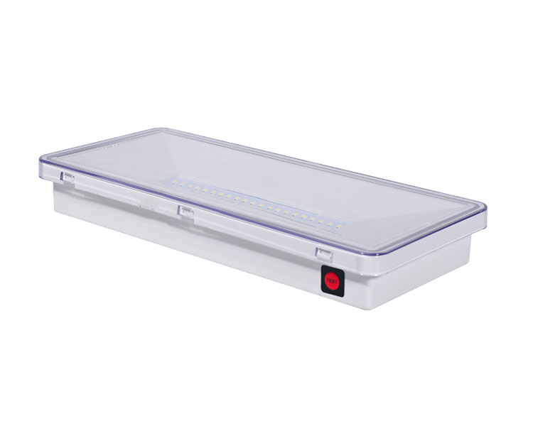 LE515-21 DUIDE POLYCARBONATE DILTUSER 21LED Waterdichte armaturen