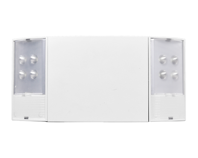 Jleu12-verstelbare Dual Head Emergency Light
