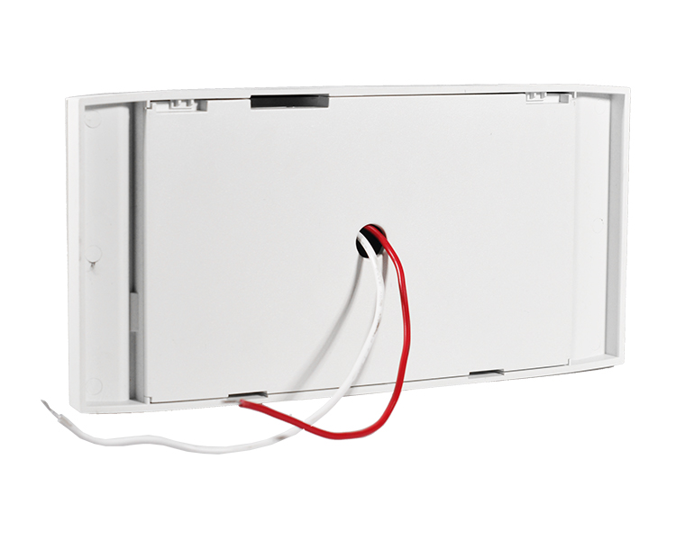Jleu12-verstelbare Dual Head Emergency Light