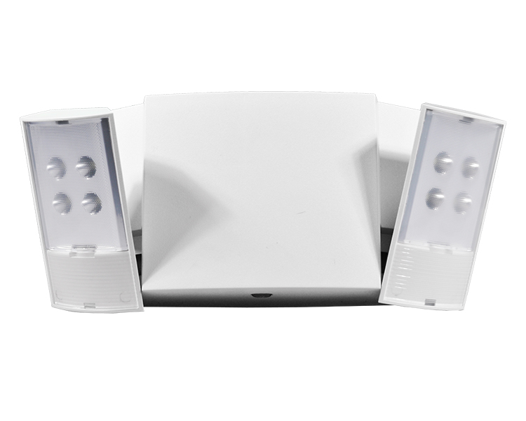 Jleu12-verstelbare Dual Head Emergency Light