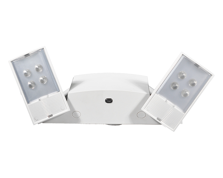 Jleu12-verstelbare Dual Head Emergency Light