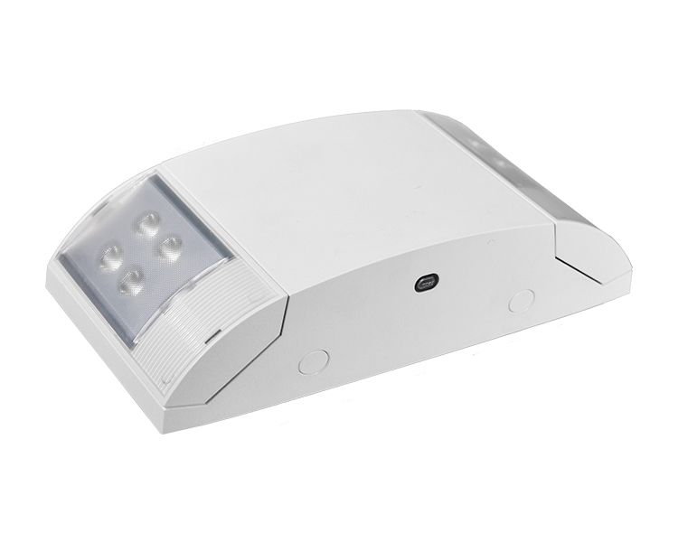 Jleu12-verstelbare Dual Head Emergency Light