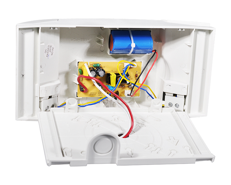 Jleu12-verstelbare Dual Head Emergency Light