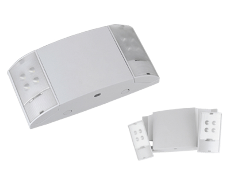 Jleu12-verstelbare Dual Head Emergency Light