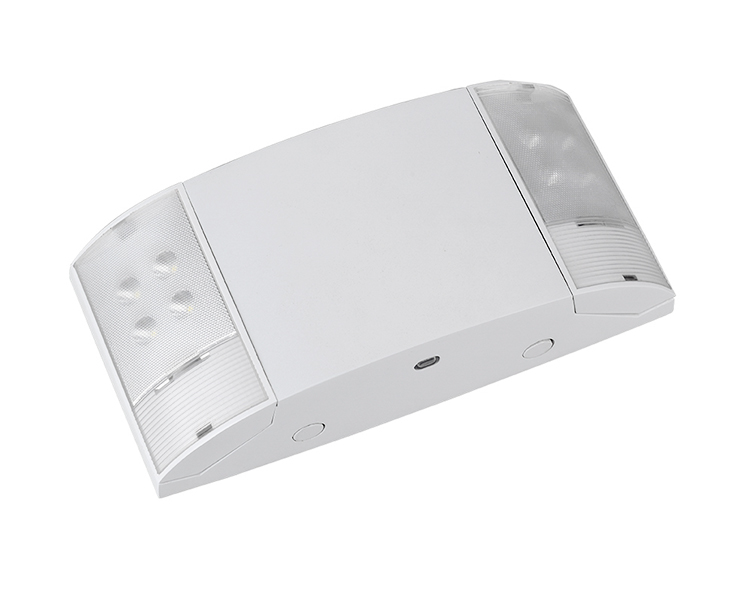 Jleu12-verstelbare Dual Head Emergency Light