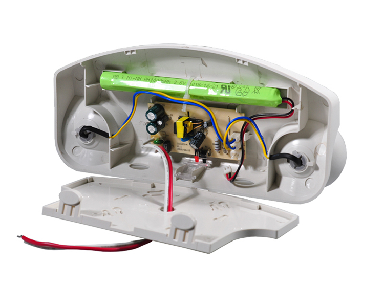 Jleu15-ul 94V-0 vlambeoordeling LED Emergency Light