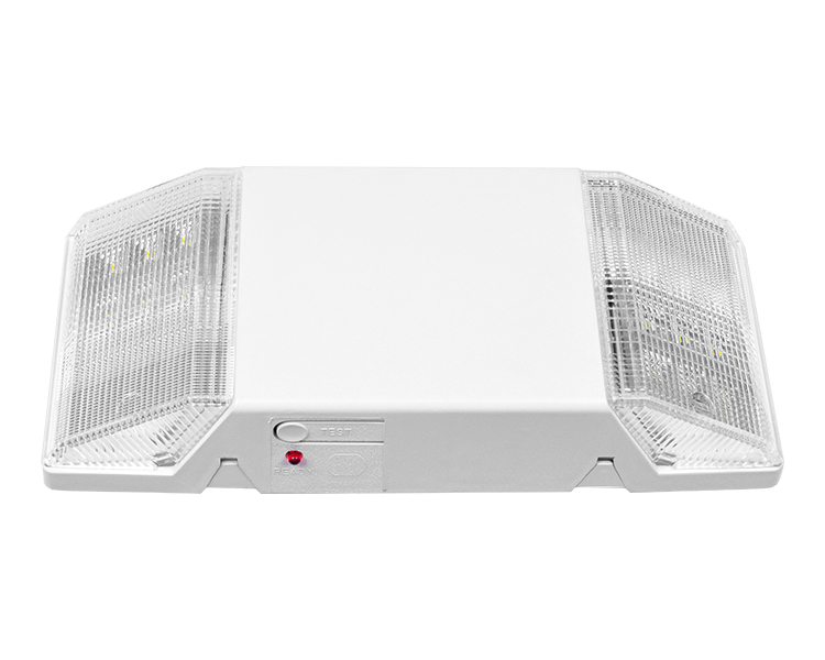 Jleu4-gefixeerde lampkop LED noodlicht