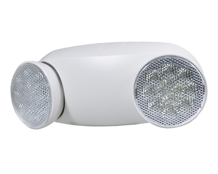 Jleu5-ul goedgekeurd Twin Head LED noodlicht 