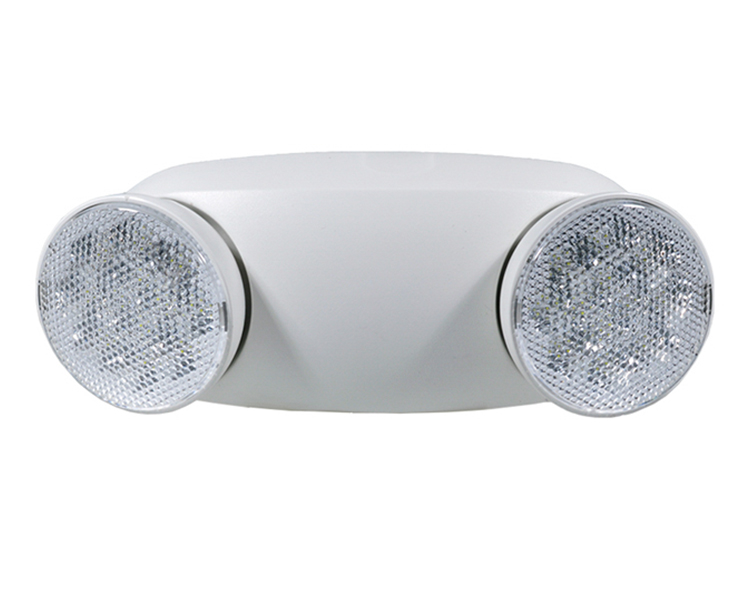 Jleu5-ul goedgekeurd Twin Head LED noodlicht 