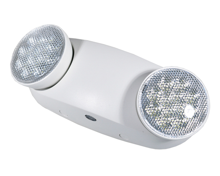 Jleu5-ul goedgekeurd Twin Head LED noodlicht 