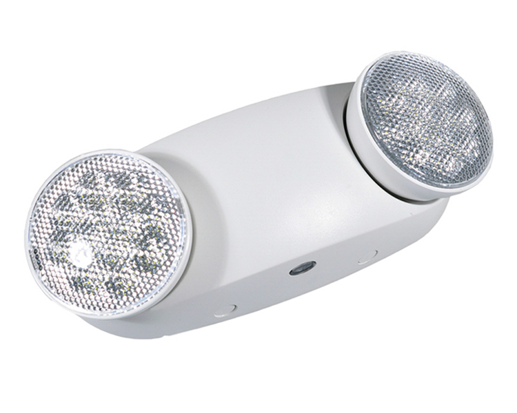 Jleu5-ul goedgekeurd Twin Head LED noodlicht 