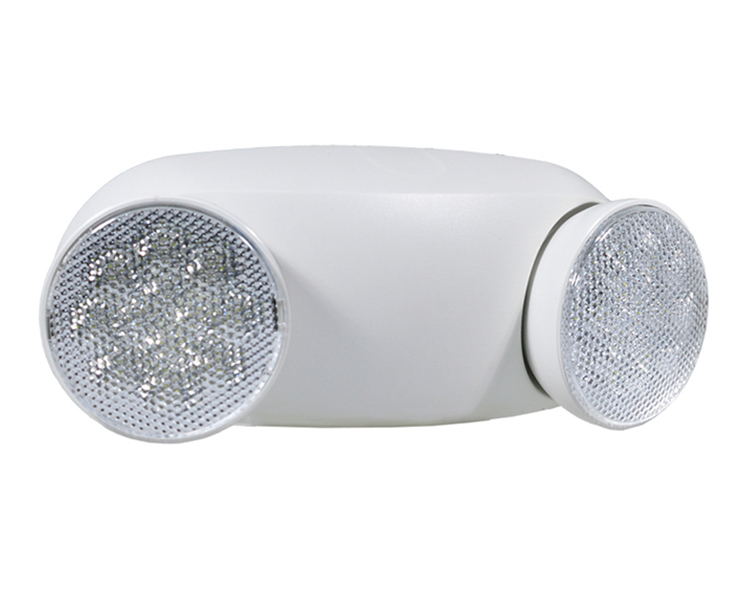 Jleu5-ul goedgekeurd Twin Head LED noodlicht 