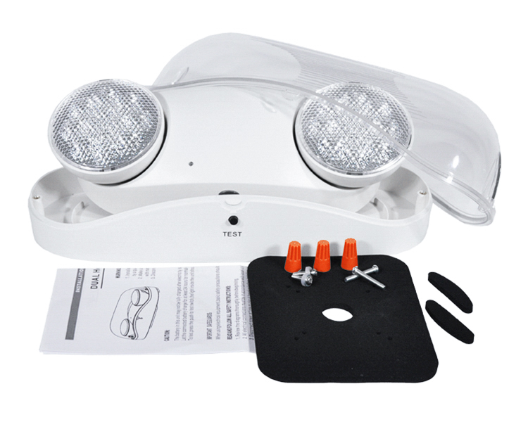Jleu5wp-wet locatie led noodlicht