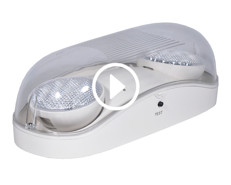 Jleu5wp-wet locatie led noodlicht