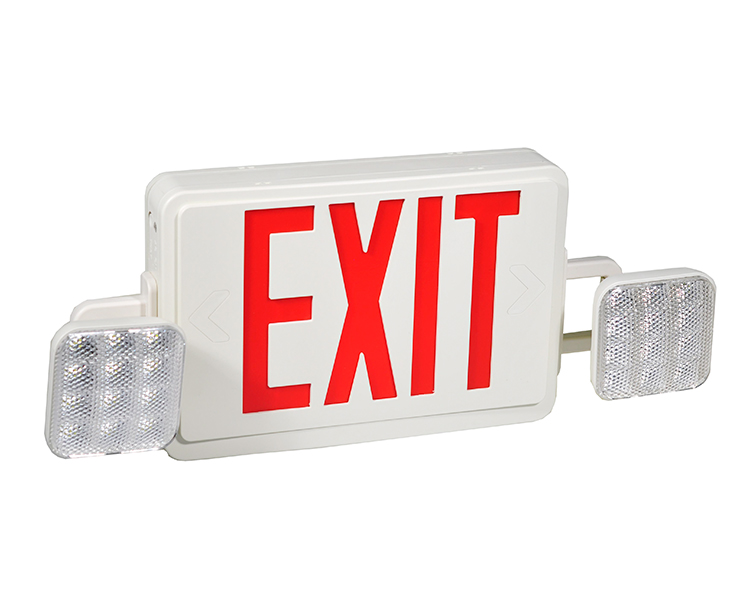 JLEC2RWRC-REMOTE GOEDKACHTE LED-EXIT-bord