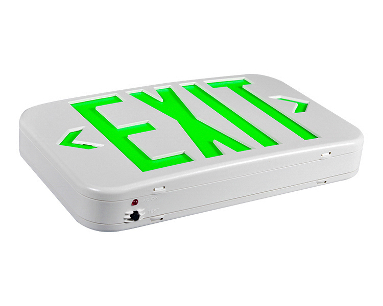 EzxTeu2Bcwem (EZCXTEU2BCWEM) -BI-kleur Compact Grootte LED-uitgangsbord