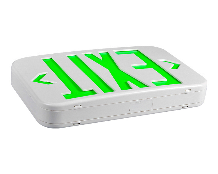 EzxTeu2Bcwem (EZCXTEU2BCWEM) -BI-kleur Compact Grootte LED-uitgangsbord