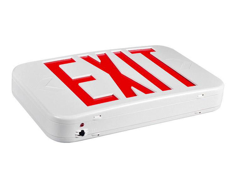EzxTeu2Bcwem (EZCXTEU2BCWEM) -BI-kleur Compact Grootte LED-uitgangsbord