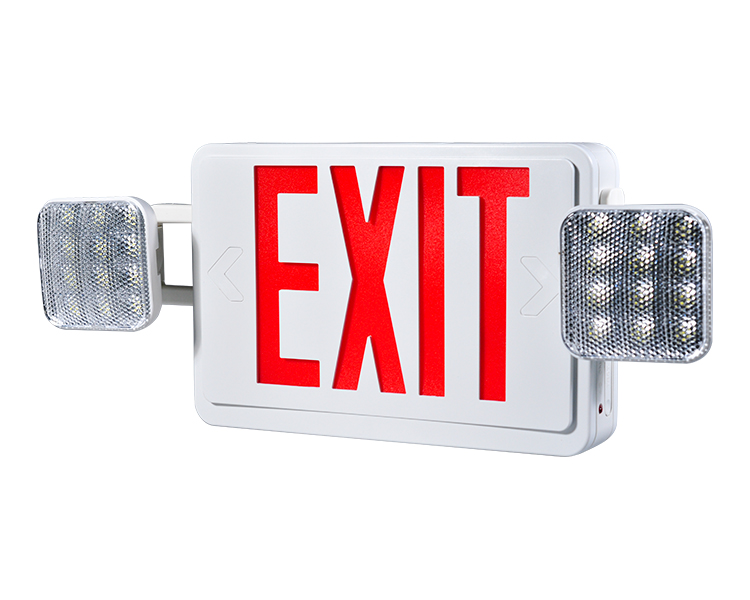 JLEC2BCW-BI-Color LED-combo-uitgangsbord met LED-hoofden