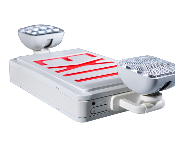 JLEC2BCW-BI-Color LED-combo-uitgangsbord met LED-hoofden