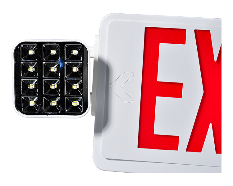 JLEC2BCW-BI-Color LED-combo-uitgangsbord met LED-hoofden
