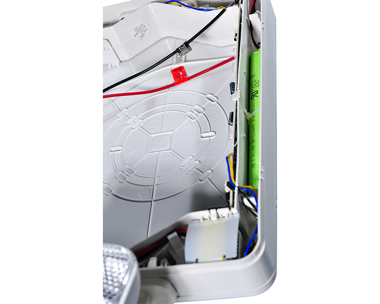 JLEC2BCW-BI-Color LED-combo-uitgangsbord met LED-hoofden