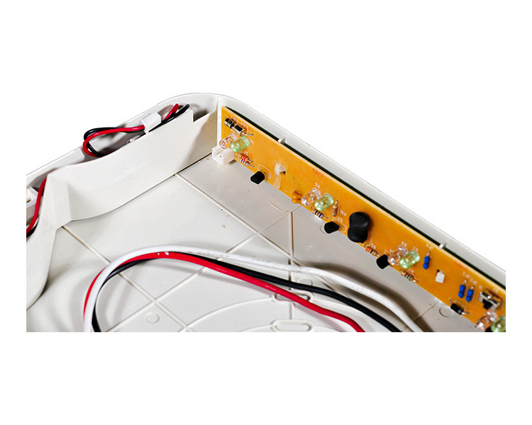 EzxTeu2Bcwem (EZCXTEU2BCWEM) -BI-kleur Compact Grootte LED-uitgangsbord
