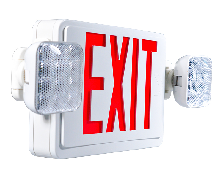 JLEC2BCW-BI-Color LED-combo-uitgangsbord met LED-hoofden