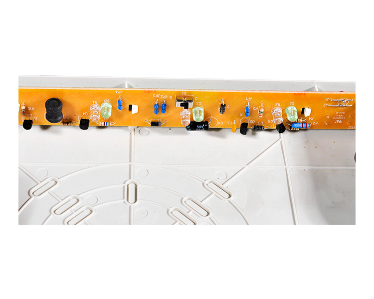 EzxTeu2Bcwem (EZCXTEU2BCWEM) -BI-kleur Compact Grootte LED-uitgangsbord
