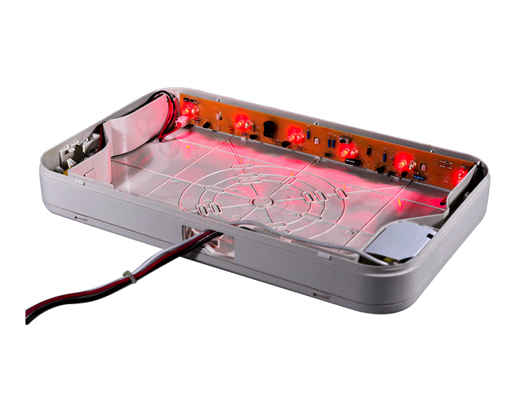 EzxTeu2Bcwem (EZCXTEU2BCWEM) -BI-kleur Compact Grootte LED-uitgangsbord