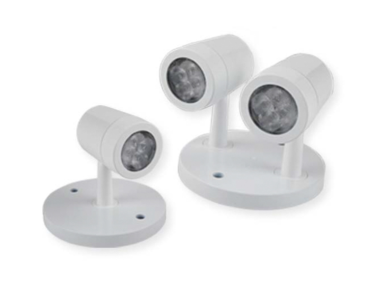 CnDRH2 -2*4*3030 SMD Indoor Dubbele externe lampkoppen
