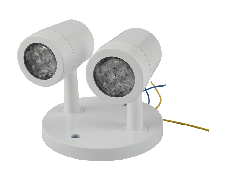 CnDRH2 -2*4*3030 SMD Indoor Dubbele externe lampkoppen