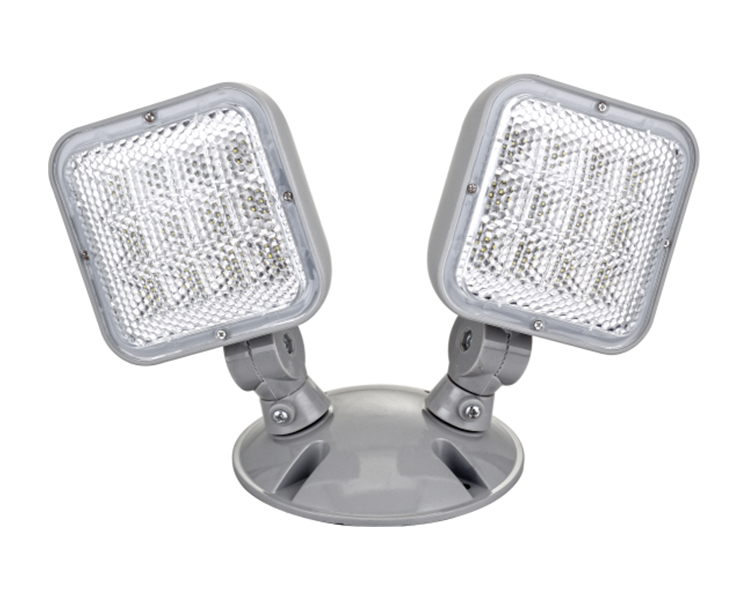 JLRHWP-2-2*1W LED Outdoor Double Remote LED-lampkoppen