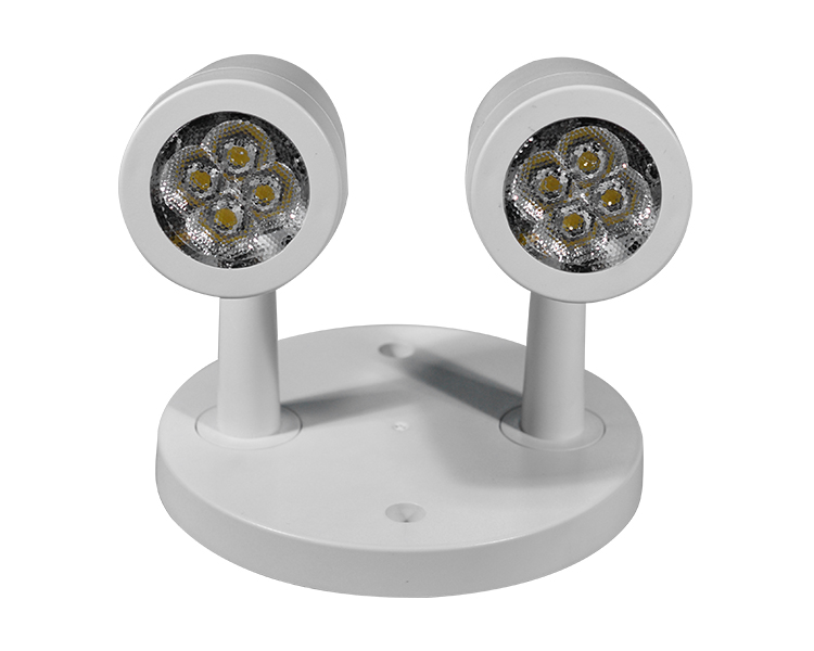 CnDRH2 -2*4*3030 SMD Indoor Dubbele externe lampkoppen