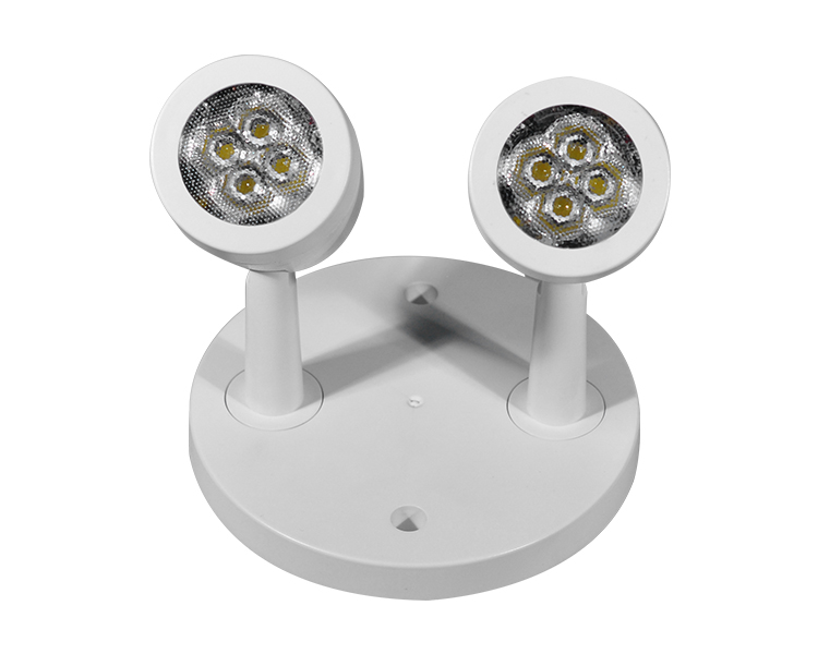 CnDRH2 -2*4*3030 SMD Indoor Dubbele externe lampkoppen
