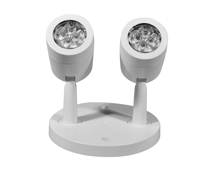 CnDRH2 -2*4*3030 SMD Indoor Dubbele externe lampkoppen