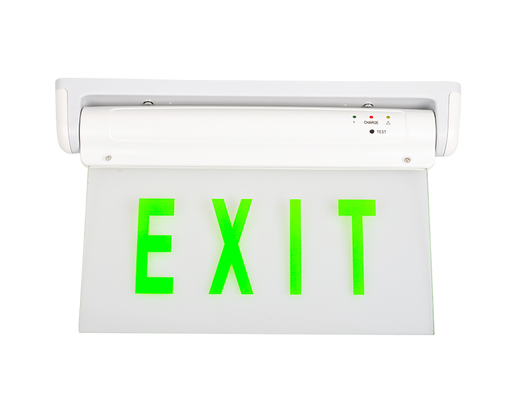 LE2912-5 of 10 Green LED-uitgangsbord