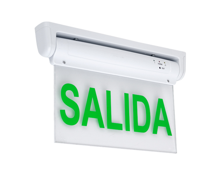 LE2912-5 of 10 Green LED-uitgangsbord