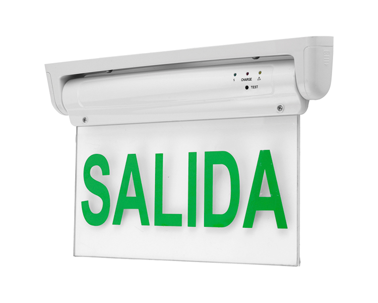 LE2912-5 of 10 Green LED-uitgangsbord